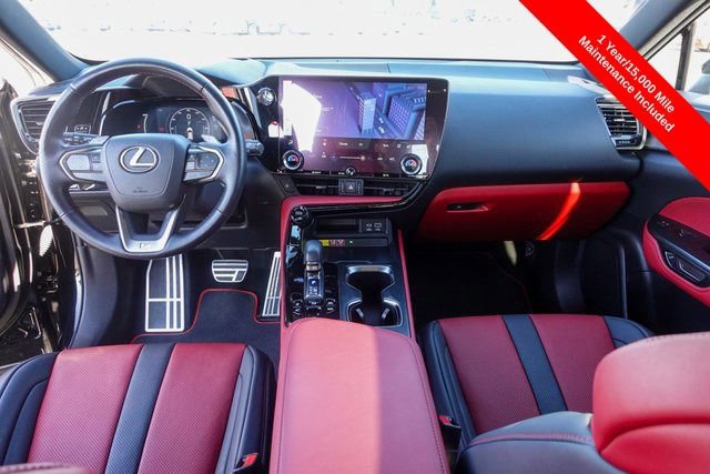 Used 2024 Lexus NX 450h+ F Sport image 4