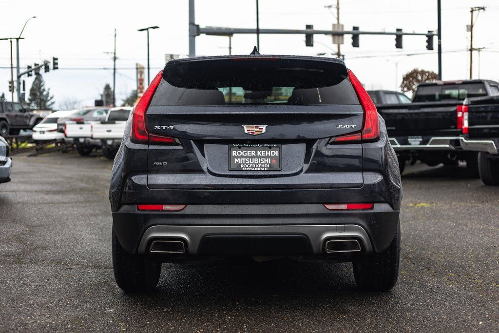 Used 2023 Cadillac XT4 Premium Luxury image 10