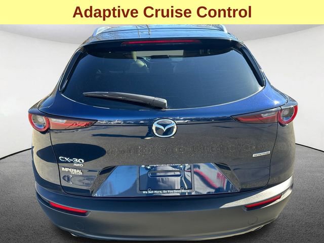 Used 2022 MAZDA CX-30 AWD 2.5 S w/ Preferred Package image 9