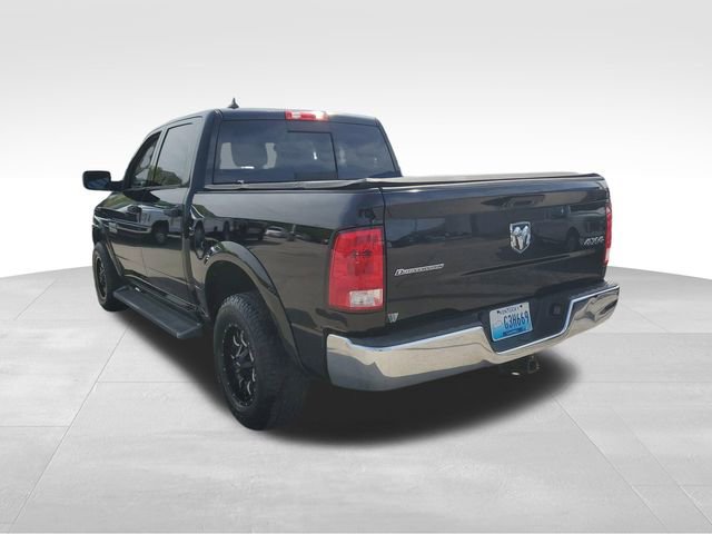 Used 2015 RAM 1500 Outdoorsman AWD/4WD image 6