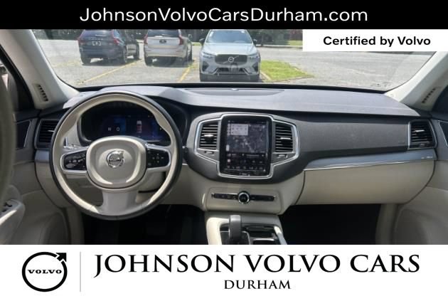 Used 2024 Volvo XC90 B5 Core w/ Protection Package Premier AWD/4WD image 10