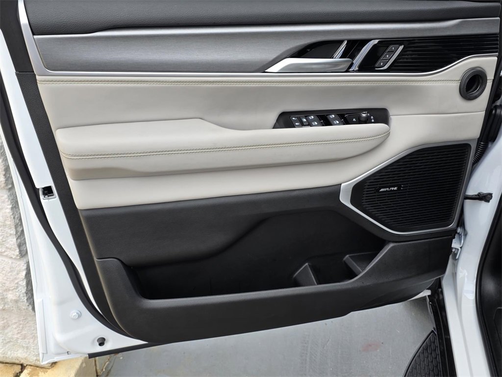 New 2025 Jeep Wagoneer Series II image 45