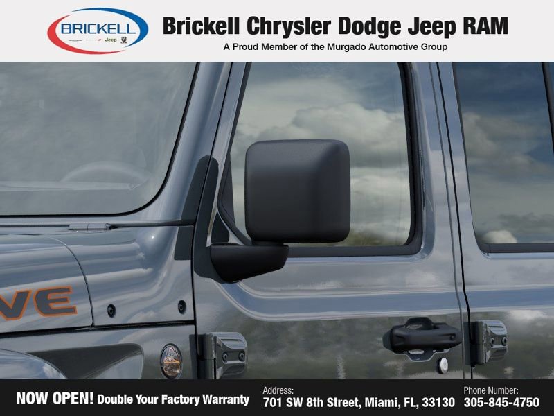 New 2026 Jeep Gladiator Mojave image 12