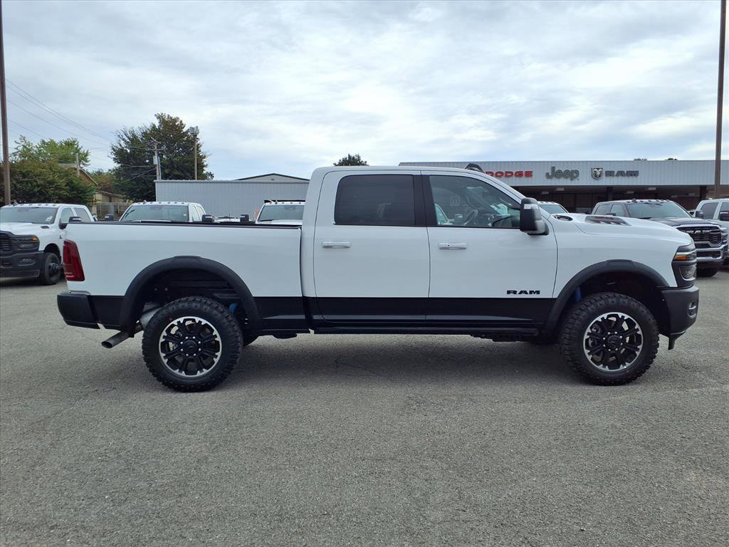 Used 2025 RAM 2500 Rebel w/ Rebel Level 1 Equipment Group image 21