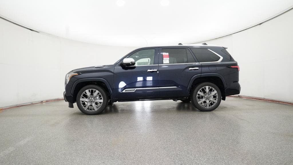 New 2026 Toyota Sequoia Capstone AWD/4WD image 22