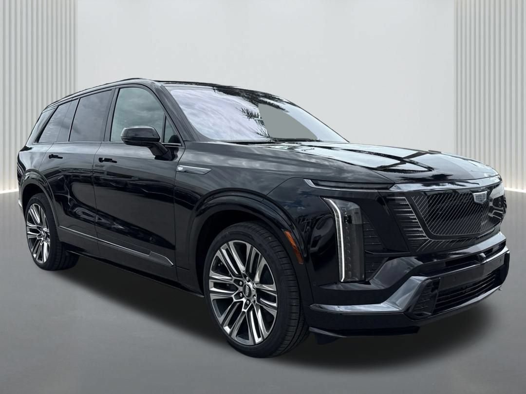 New 2026 Cadillac Vistiq Premium Luxury AWD/4WD image 3