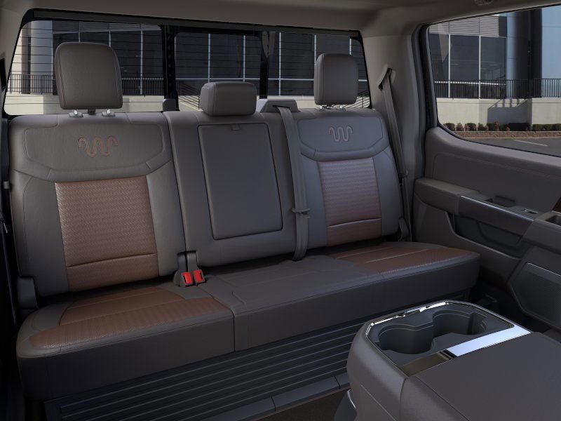 New 2026 Ford F350 King Ranch w/ Chrome Package image 11