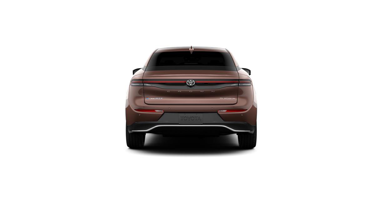 New 2026 Toyota Crown Platinum image 44