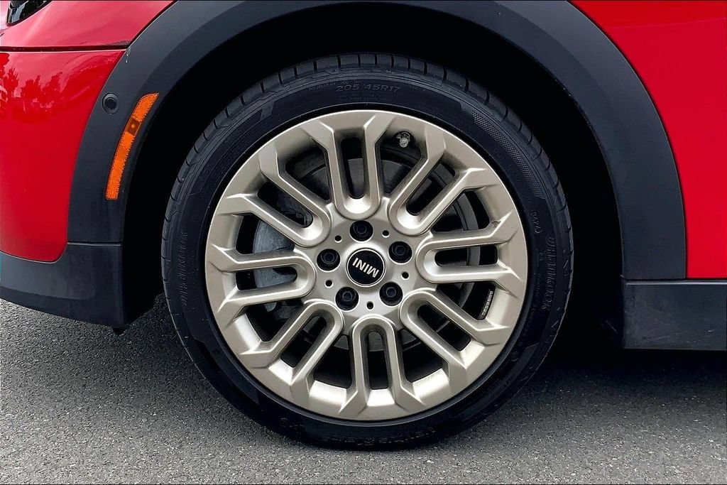 Certified 2025 MINI Cooper S FWD image 10