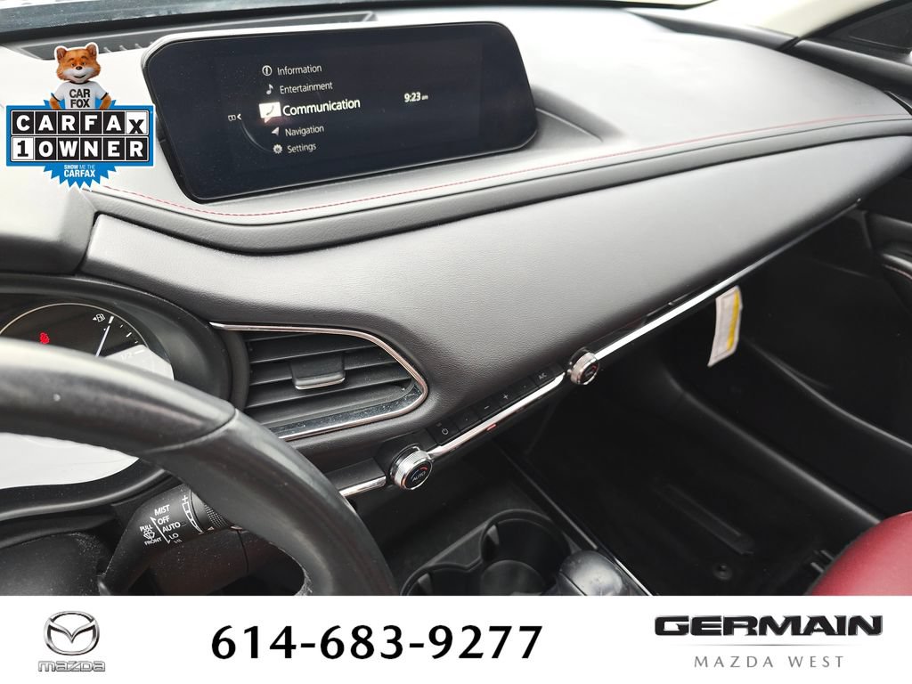 Used 2023 MAZDA CX-30 AWD 2.5 S w/ Preferred Package image 27