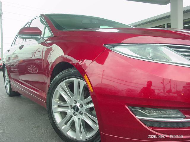 Used 2014 Lincoln MKZ Hybrid w/ Equipment Group 202A Reserve FWD image 18