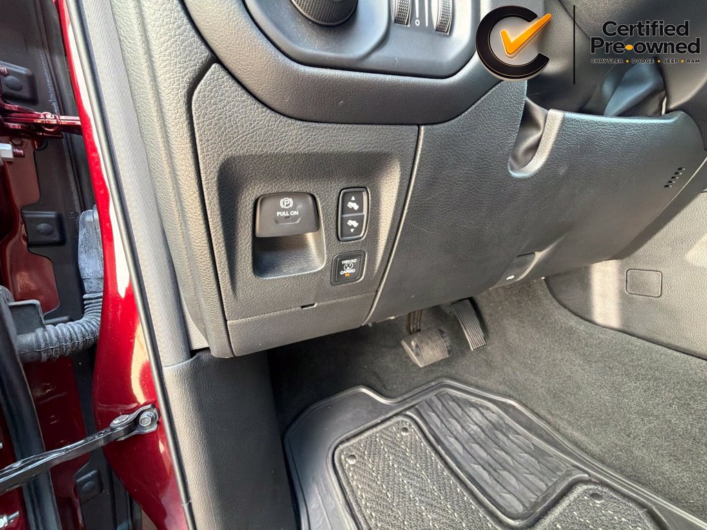 Used 2023 RAM 1500 Limited w/ Body Color Bumper Group AWD/4WD image 64