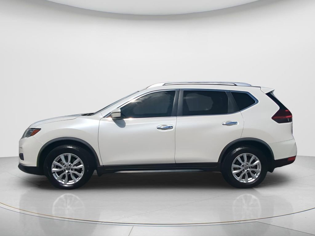Certified 2020 Nissan Rogue SV image 7