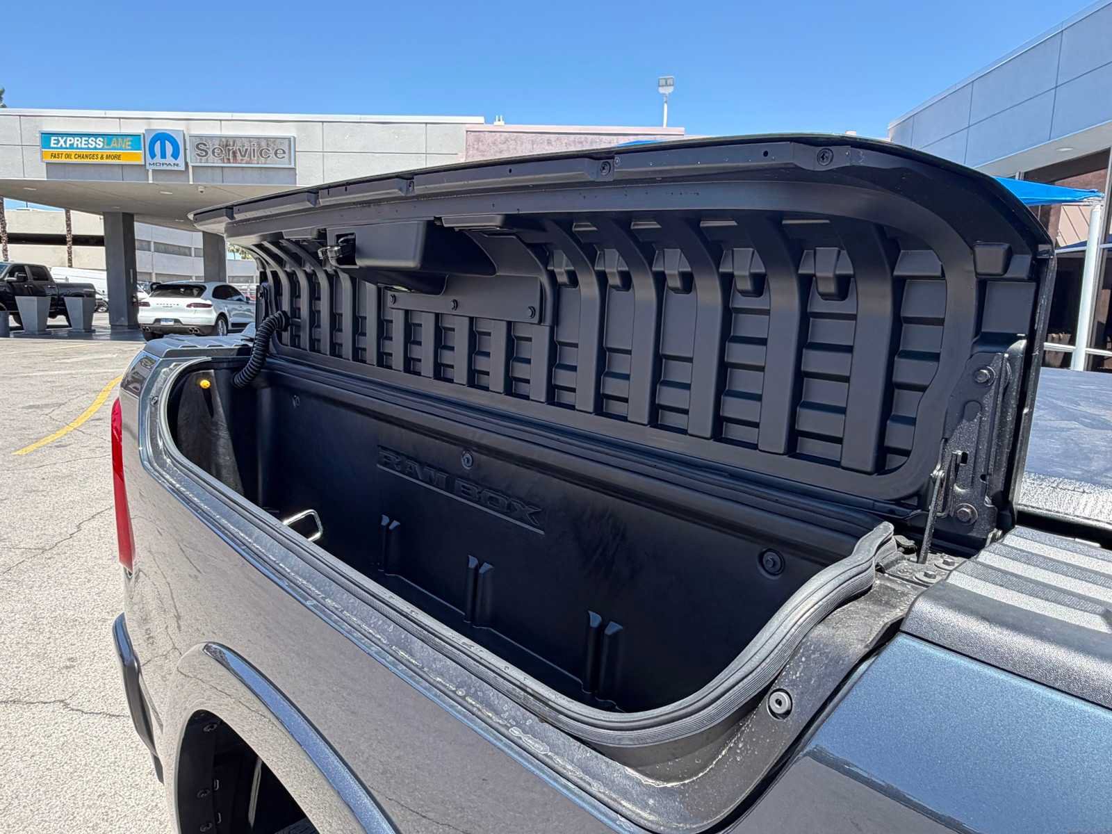 New 2026 RAM 1500 Tungsten AWD/4WD image 30