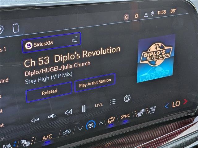 New 2026 Chevrolet Traverse RS w/ LPO, Floor Liner Package image 13