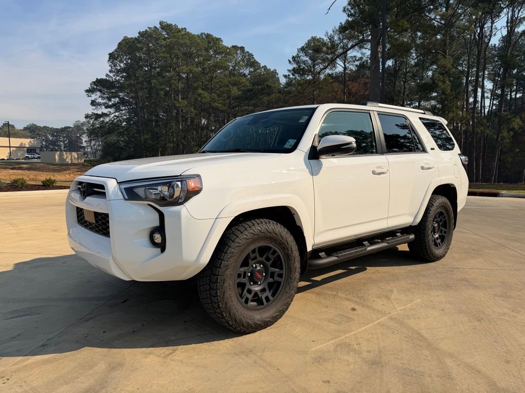 Used 2023 Toyota 4Runner SR5 Premium