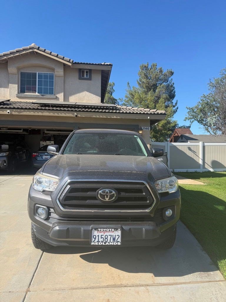 Certified 2020 Toyota Tacoma SR5 RWD image 6