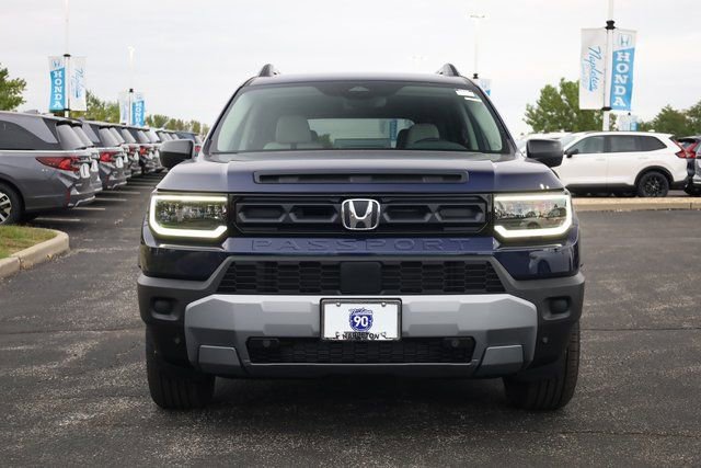 New 2026 Honda Passport RTL image 3