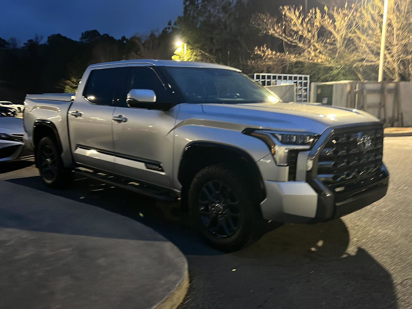 Used 2023 Toyota Tundra Platinum image 6