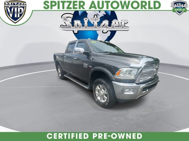 Used 2015 RAM 2500 Longhorn AWD/4WD image 2