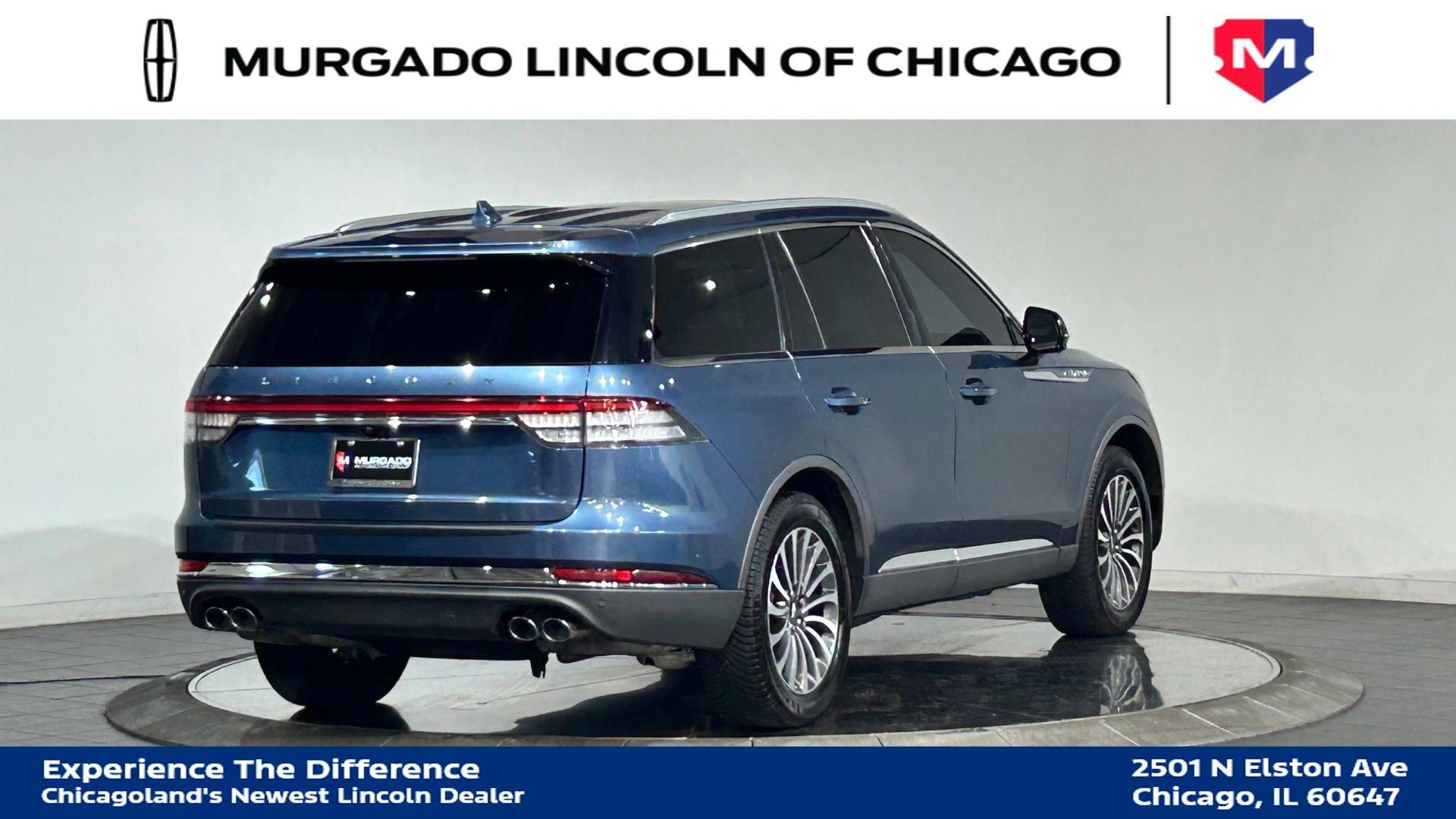 Used 2020 Lincoln Aviator Reserve w/ Equipment Group 201A AWD/4WD image 8
