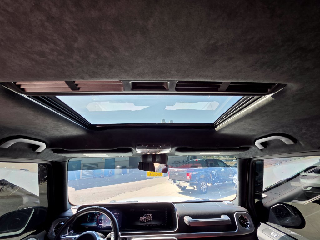 Used 2023 Mercedes-Benz G 63 AMG 4MATIC image 23