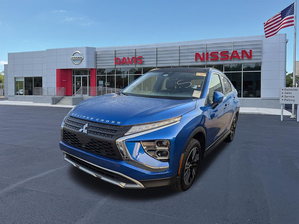 Used 2024 Mitsubishi Eclipse Cross SE AWD/4WD image 13
