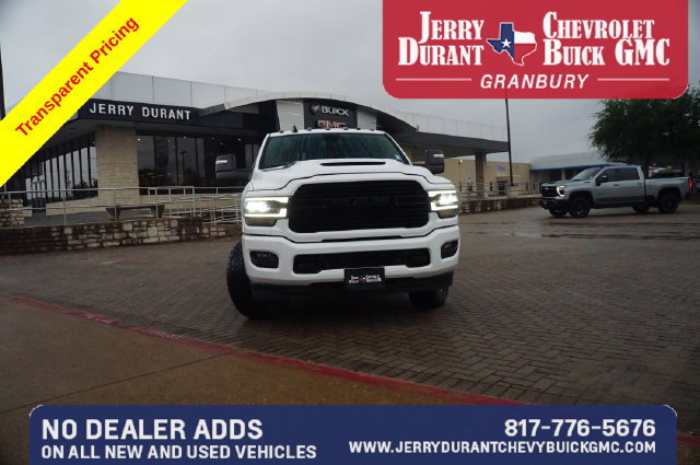 Used 2024 RAM 2500 Laramie w/ Night Edition AWD/4WD image 2