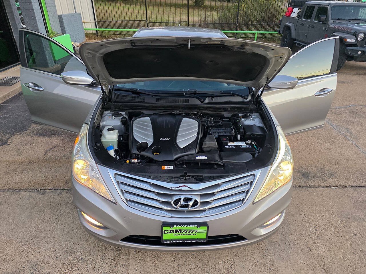 Used 2012 Hyundai Azera FWD image 54