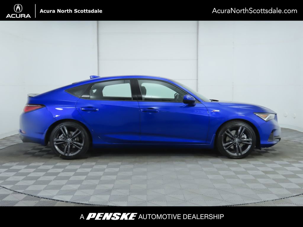Certified 2025 Acura Integra A-Spec image 4