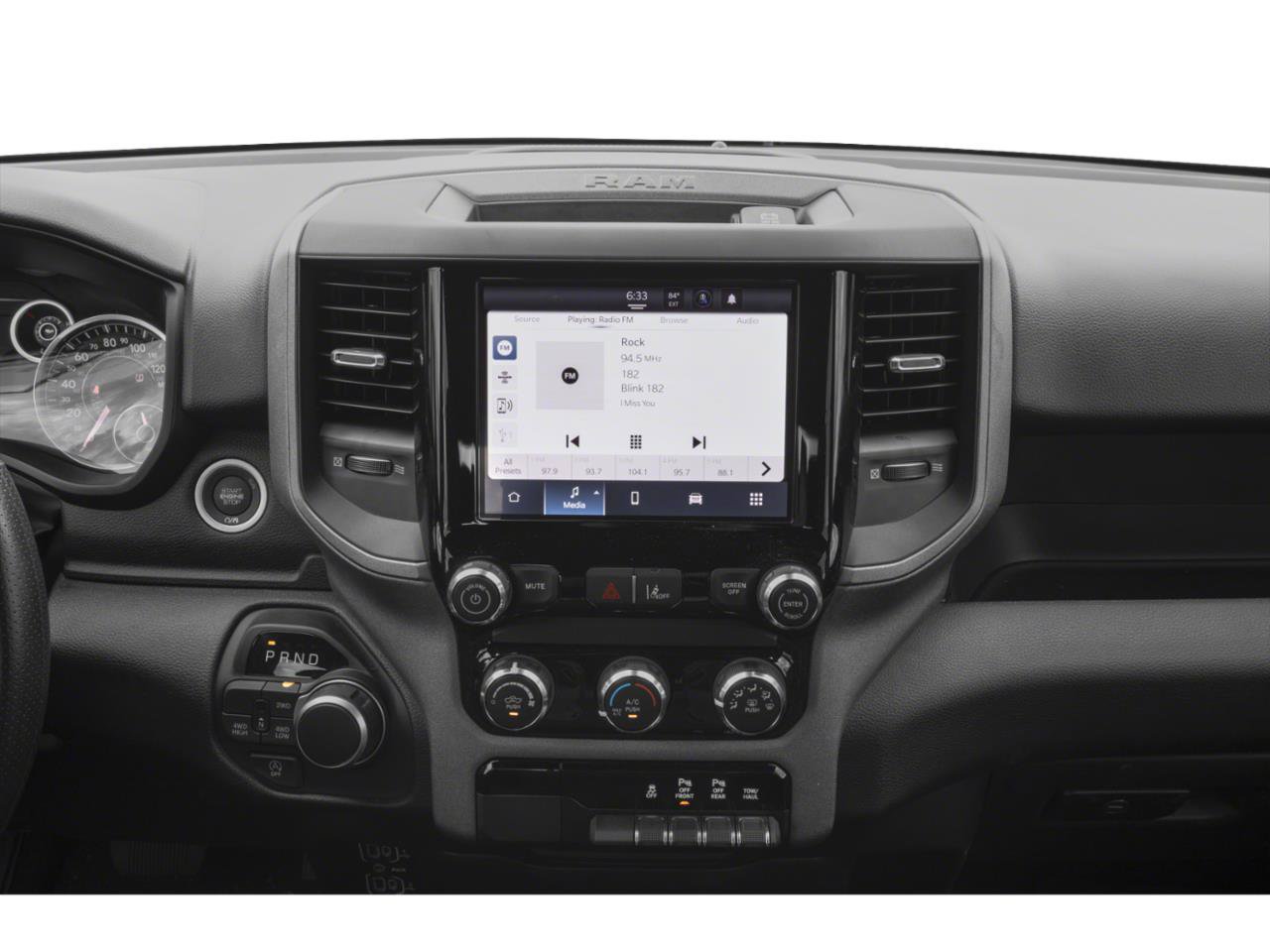 New 2026 RAM 1500 Express AWD/4WD image 5