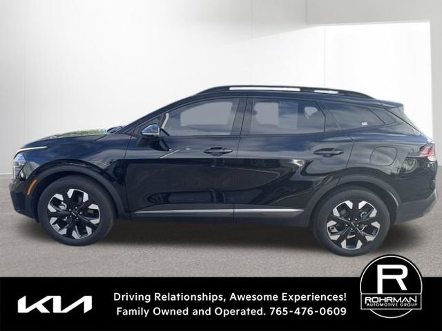 Used 2024 Kia Sportage X-Line w/ X-Line Premium Package AWD/4WD image 6