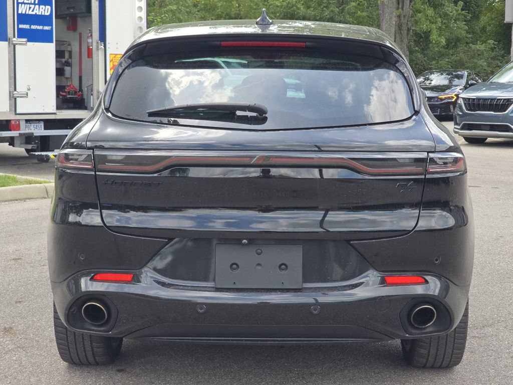 Used 2024 Dodge Hornet R/T Plus AWD/4WD image 14