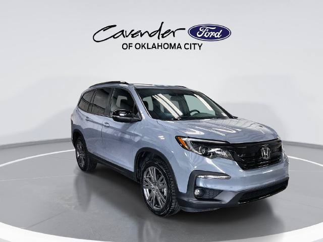 Used 2022 Honda Pilot Sport image 2
