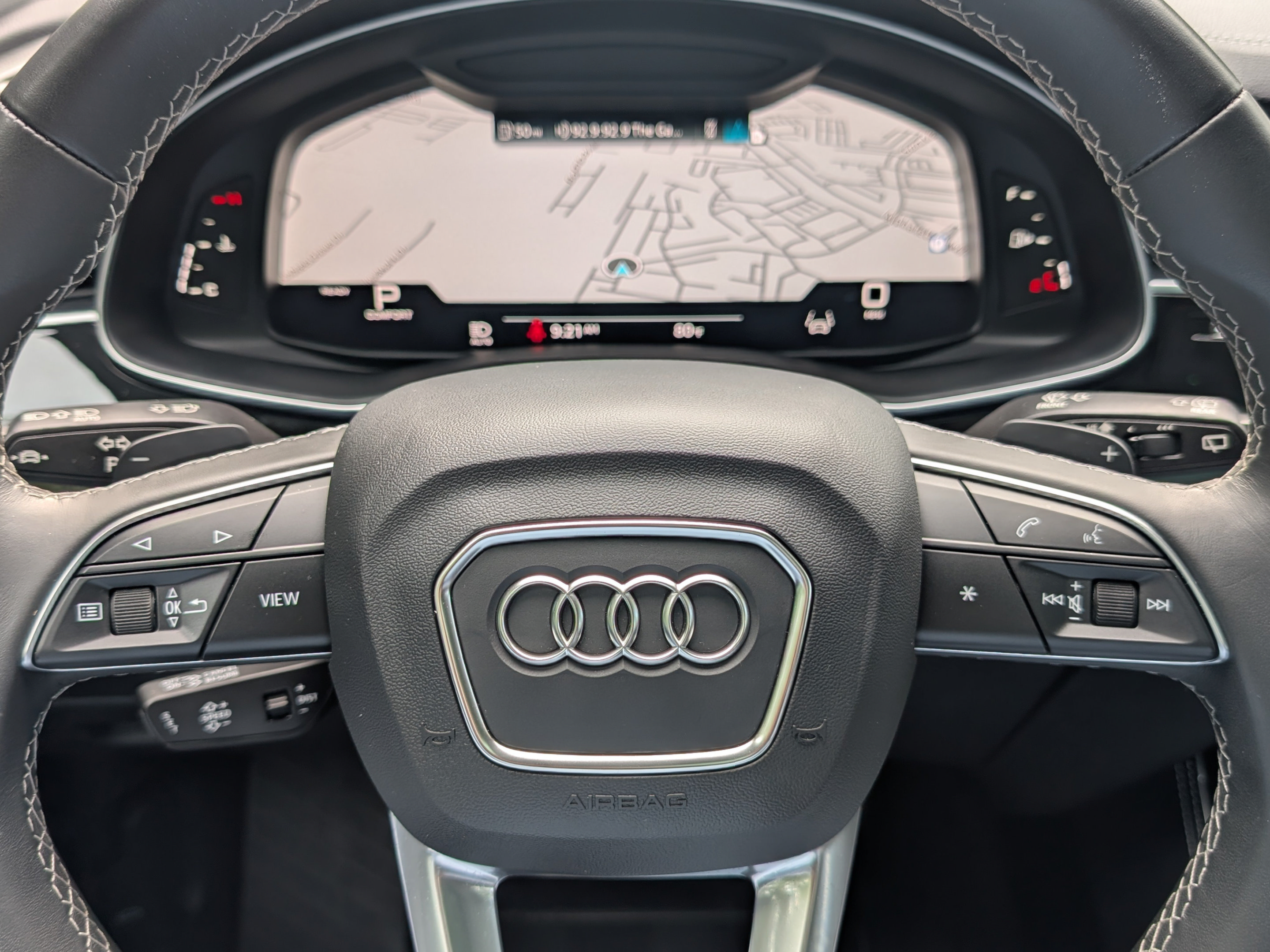 Used 2023 Audi Q8 Premium Plus w/ Premium Plus Package AWD/4WD image 27