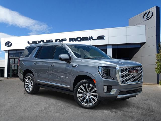 Used 2021 GMC Yukon Denali w/ Denali Premium Package
