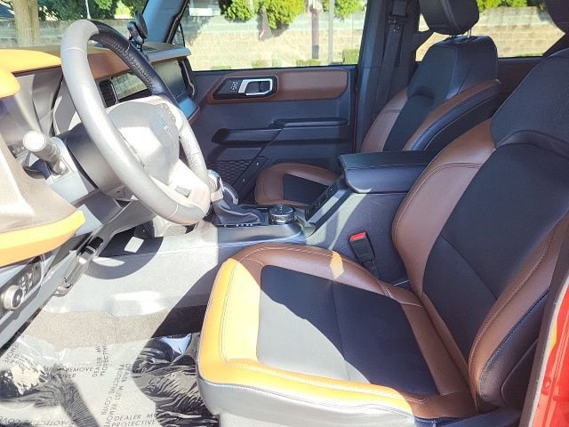 Certified 2024 Ford Bronco Outer Banks image 12