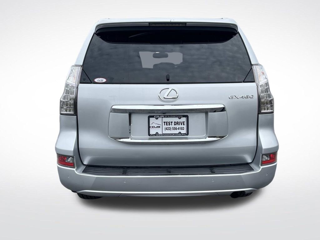 Used 2015 Lexus GX 460 460 w/ Navigation Package image 5