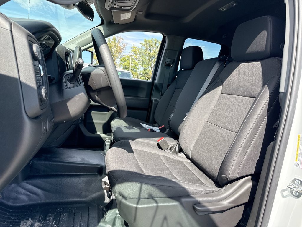 New 2026 Chevrolet Silverado 2500 W/T w/ WT Convenience Package AWD/4WD image 16