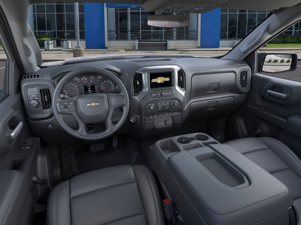 New 2025 Chevrolet Silverado 1500 W/T w/ WT Value Package image 15