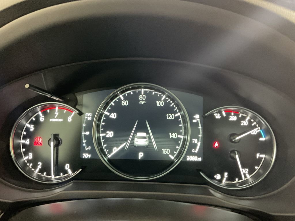 Used 2025 MAZDA CX-5 Signature image 27