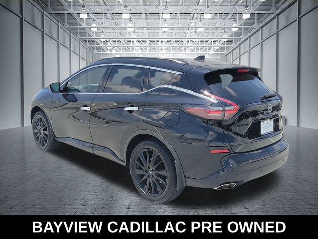 Used 2023 Nissan Murano SV w/ SV Midnight Edition Package FWD image 3