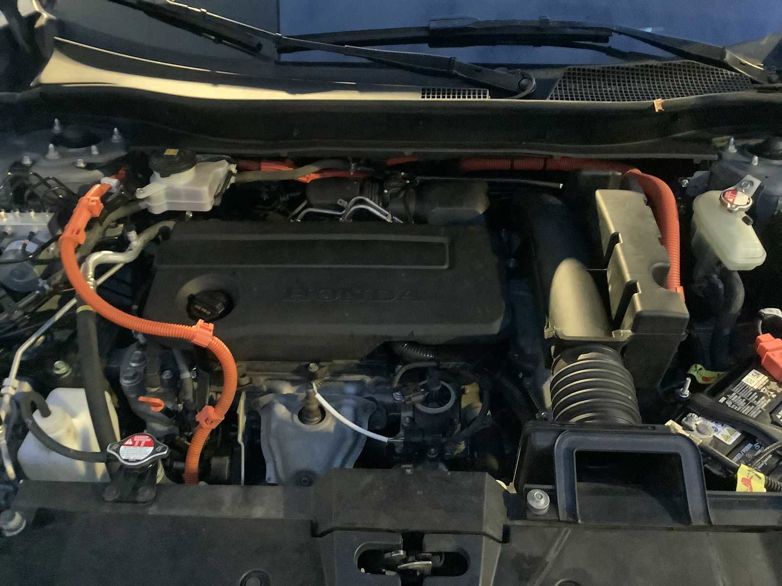 Certified 2024 Honda CR-V Sport-L image 8