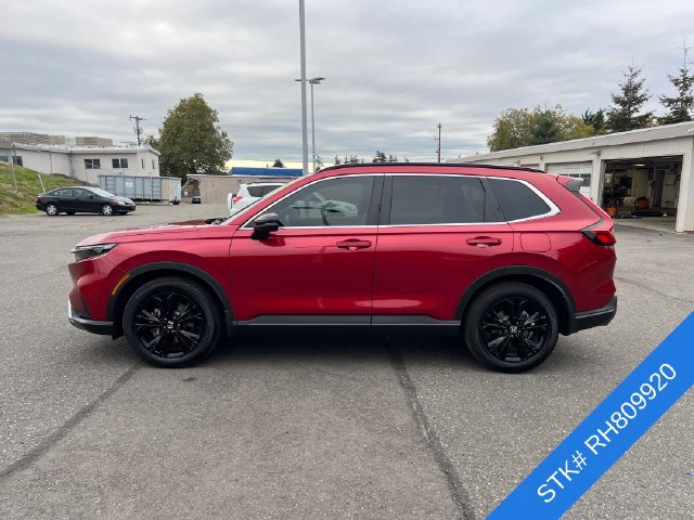 Used 2024 Honda CR-V Sport Touring image 4