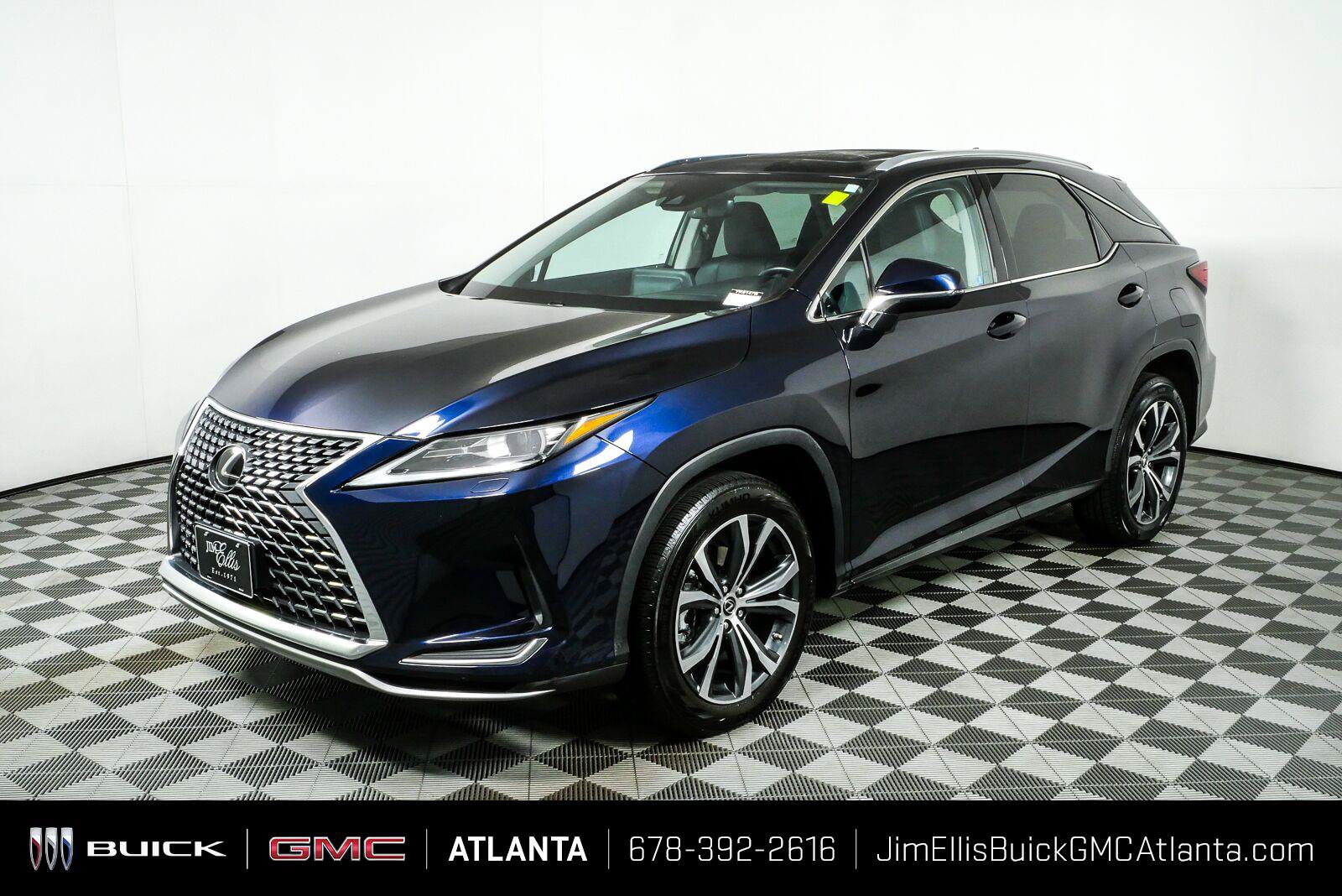 Used 2022 Lexus RX 350 FWD w/ Premium Package image 25