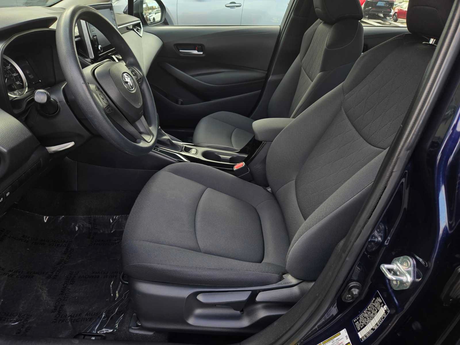 Certified 2020 Toyota Corolla LE FWD image 15