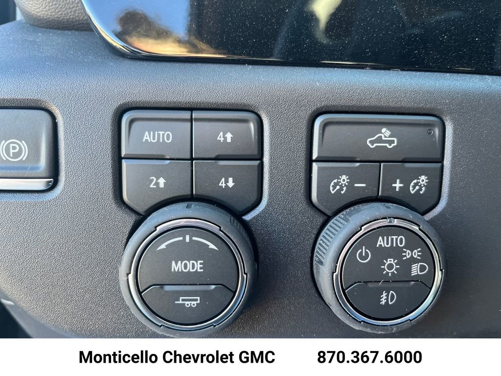 New 2026 Chevrolet Silverado 1500 LT Trail Boss w/ Convenience Package II image 26