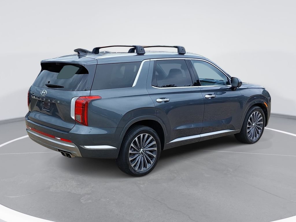 Used 2024 Hyundai Palisade Calligraphy AWD/4WD image 5