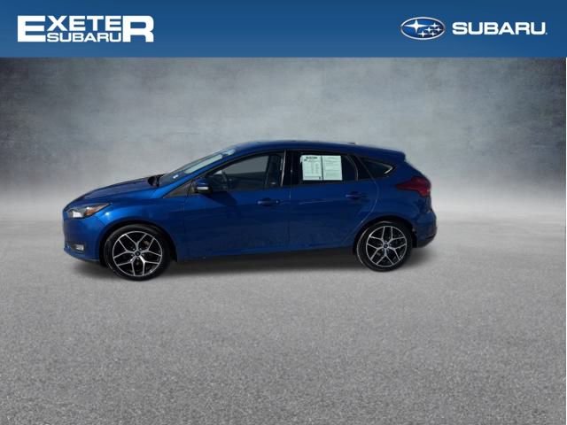 Used 2018 Ford Focus SEL image 1