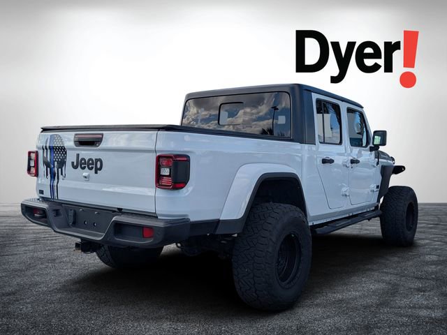 Used 2021 Jeep Gladiator Sport AWD/4WD image 3